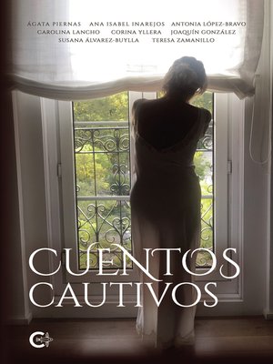 cover image of Cuentos cautivos